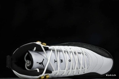 Air Jordan "Taxi" 12 130690-125 1029